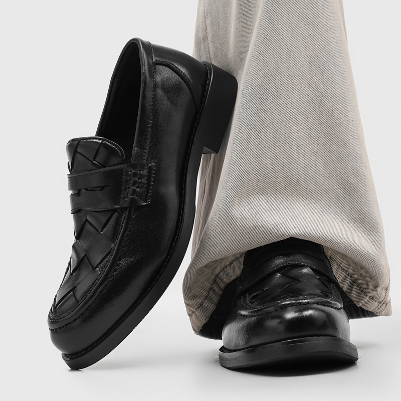 Men Formal Wear Summer - Sapatos masculinos feitos à mão, estilo