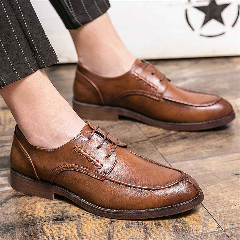 Men Formal Wear Summer - Tênis Casuais Masculinos Elegantes Antiderrapantes de