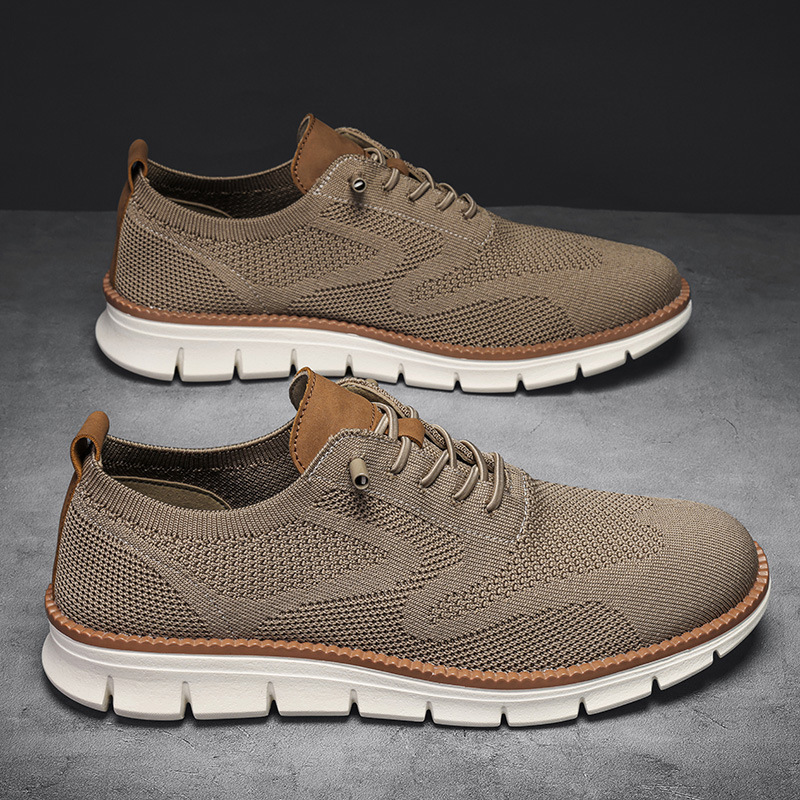 Homens sapatos casuais moda fo - Men'S Urban Formal Wear avaliação e preço