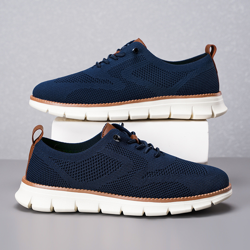 Homens sapatos casuais moda fo - Men'S Urban Formal Wear avaliação e preço