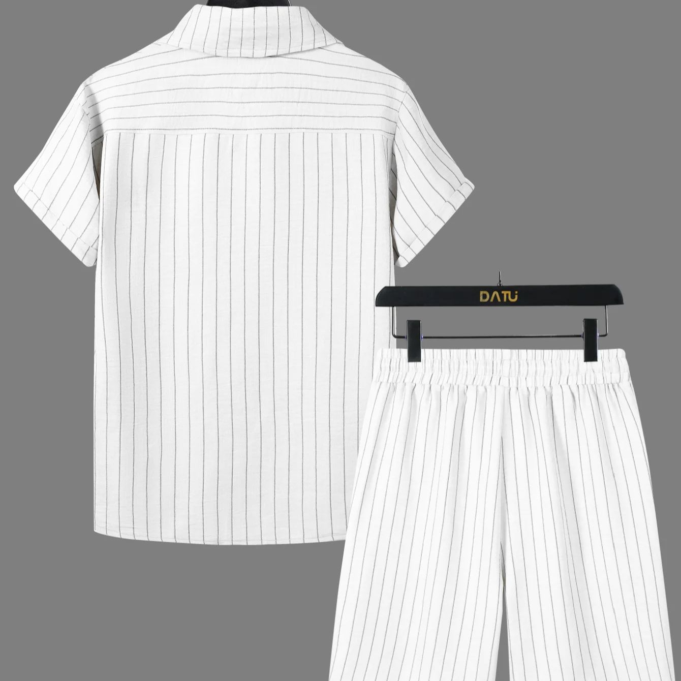 Conjunto de Verão Masculino Ca - Men Formal Wear Summer avaliação e preço