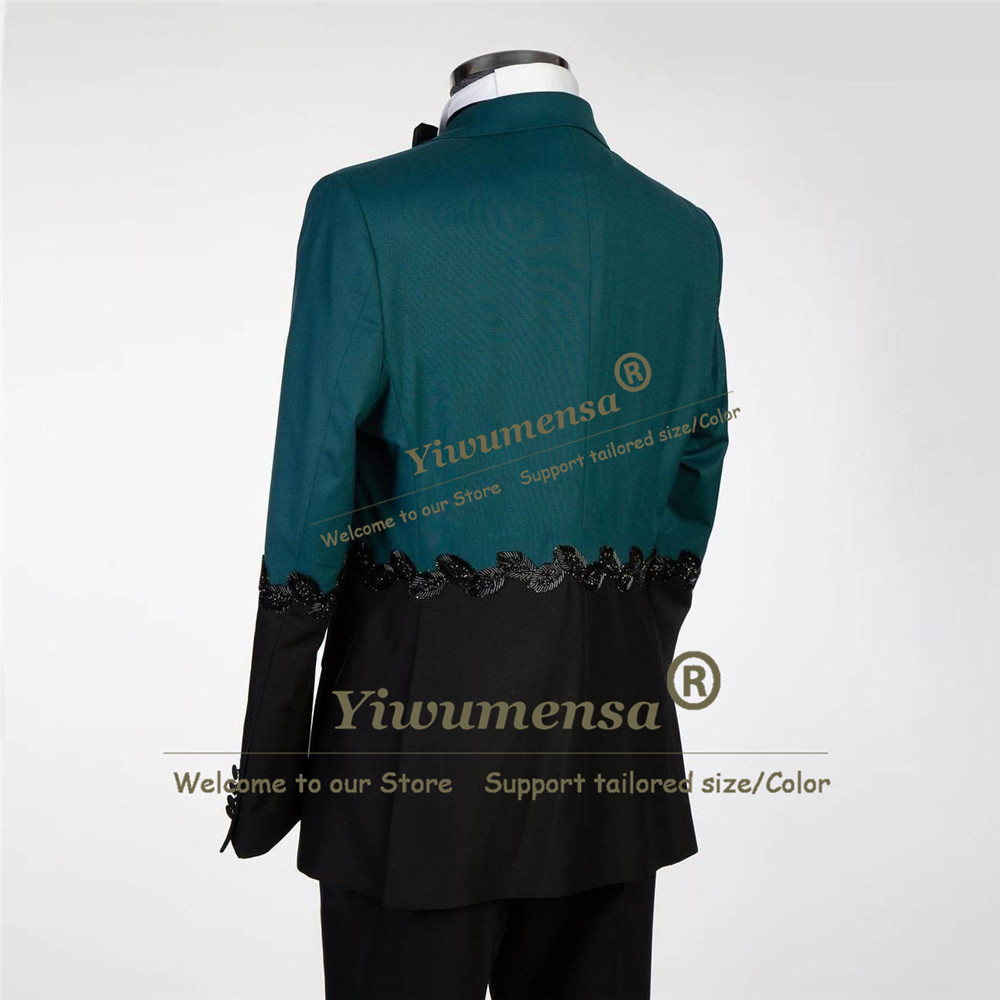 Trajes de Design Exclusivo par - Men Formal Wear Pants avaliação e preço