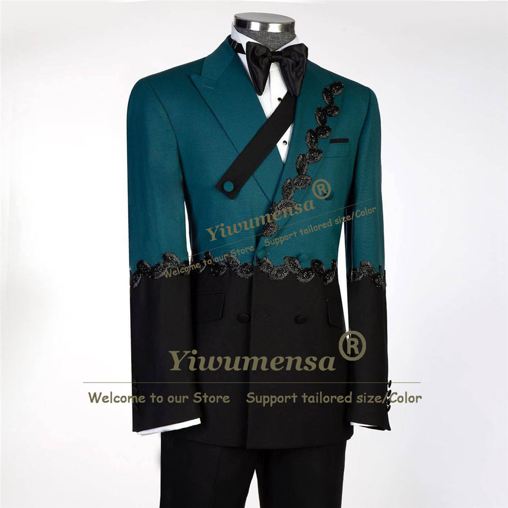 Trajes de Design Exclusivo par - Men Formal Wear Pants avaliação e preço