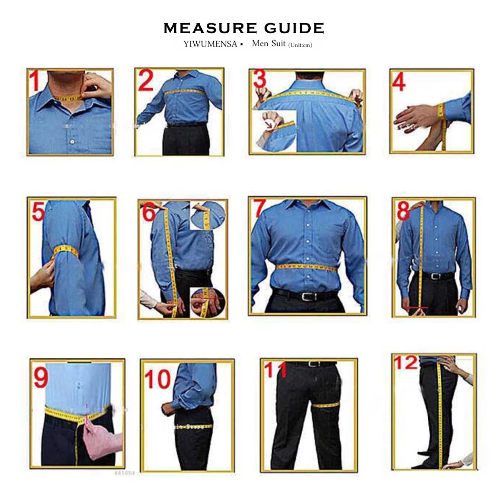 Trajes de Design Exclusivo par - Men Formal Wear Pants avaliação e preço