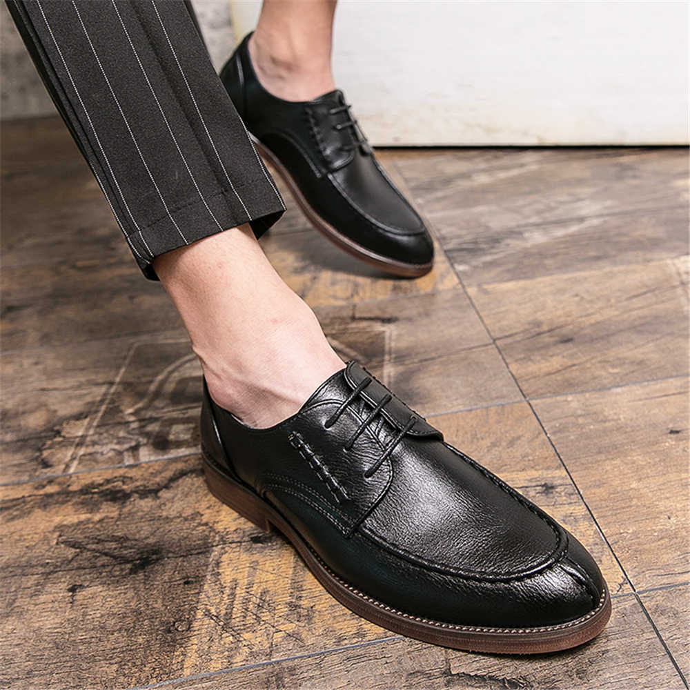 Tênis Casuais Masculinos Elega - Men Formal Wear Summer avaliação e preço