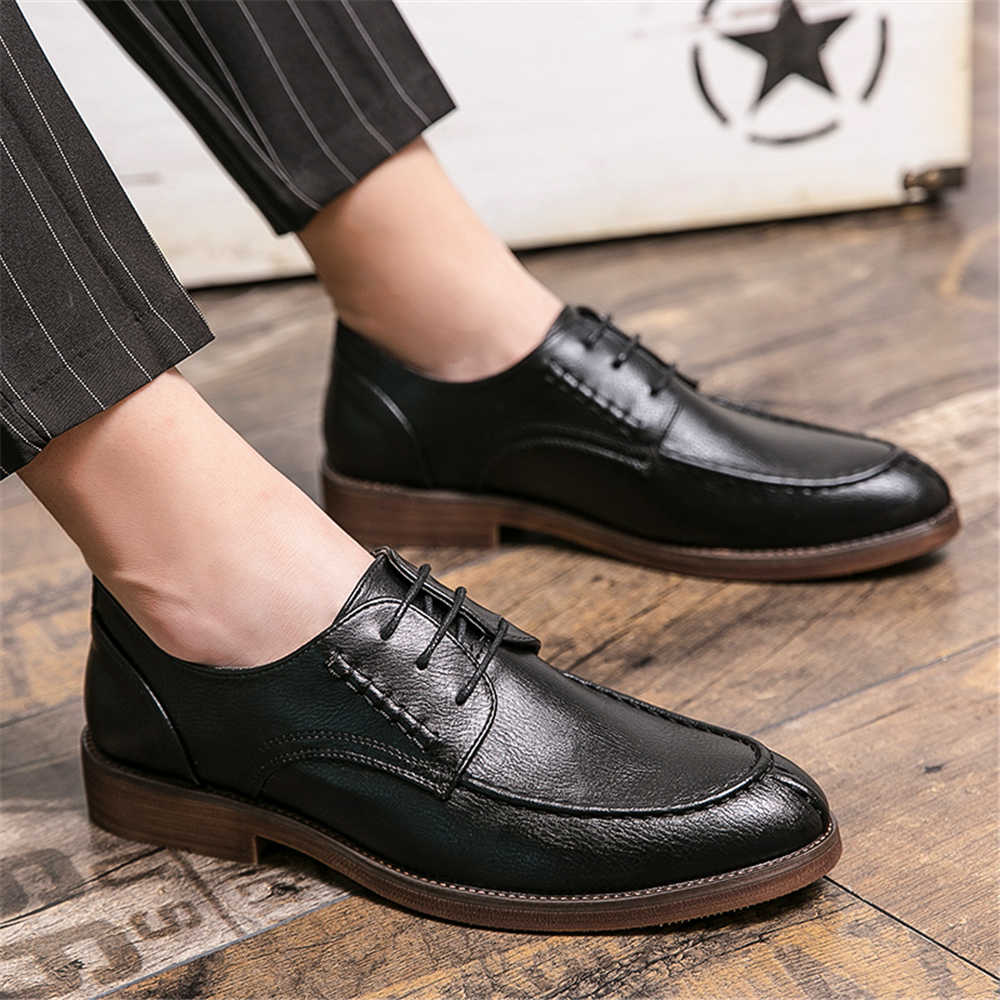 Tênis Casuais Masculinos Elega - Men Formal Wear Summer avaliação e preço