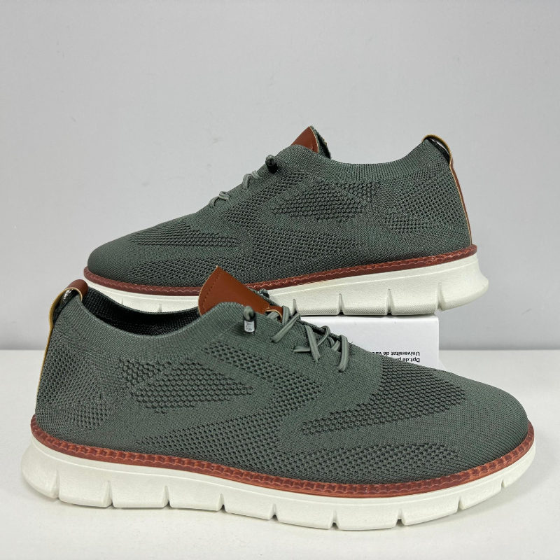 Promoção de Sapatos Casuais Ma - Men'S Urban Formal Wear avaliação e preço