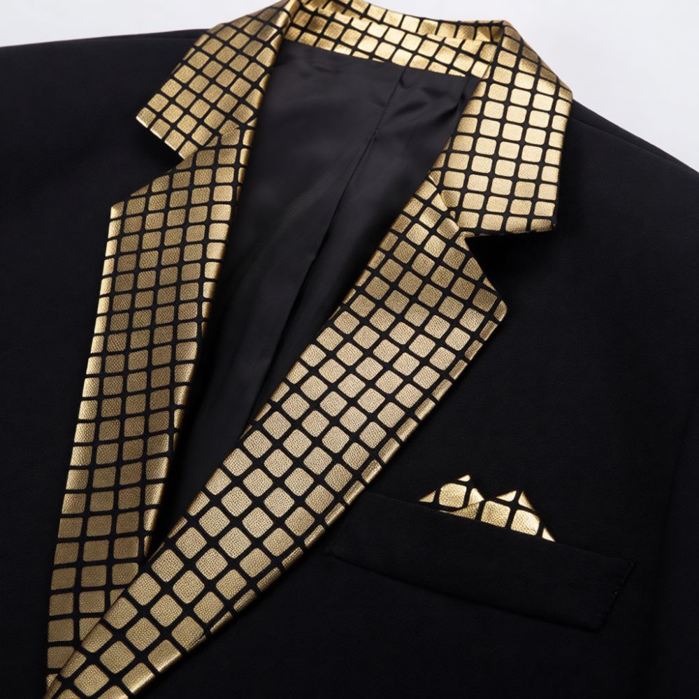 Blazer masculino, corte slim,  - Men'S Urban Formal Wear avaliação e preço