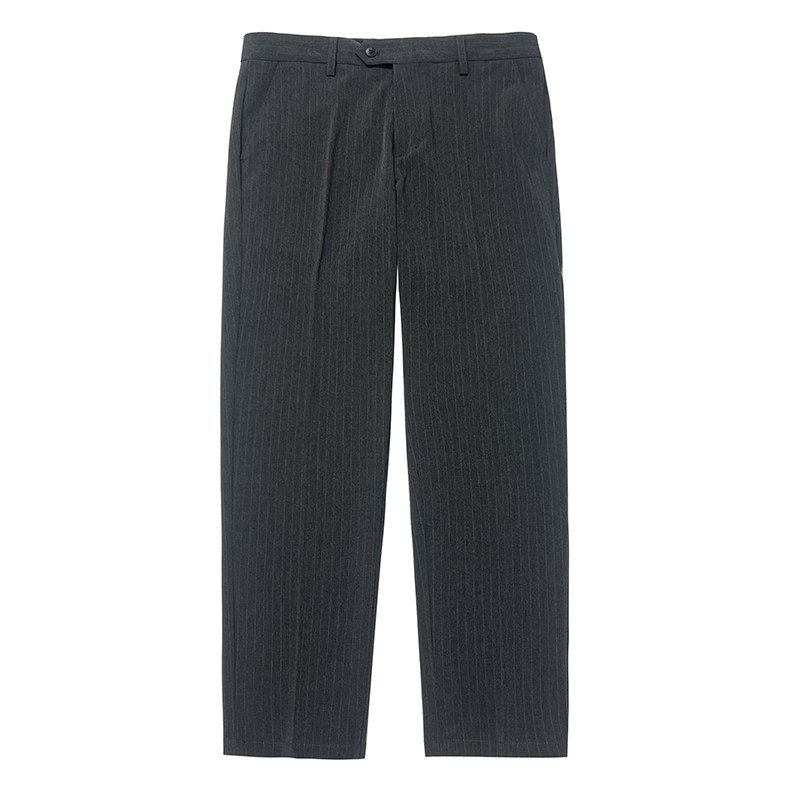 Calças Listradas Premium Mascu - Men'S Urban Formal Wear avaliação e preço