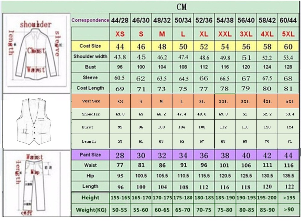 Terno de Casamento Floral Masc - Men Formal Wear Pants avaliação e preço